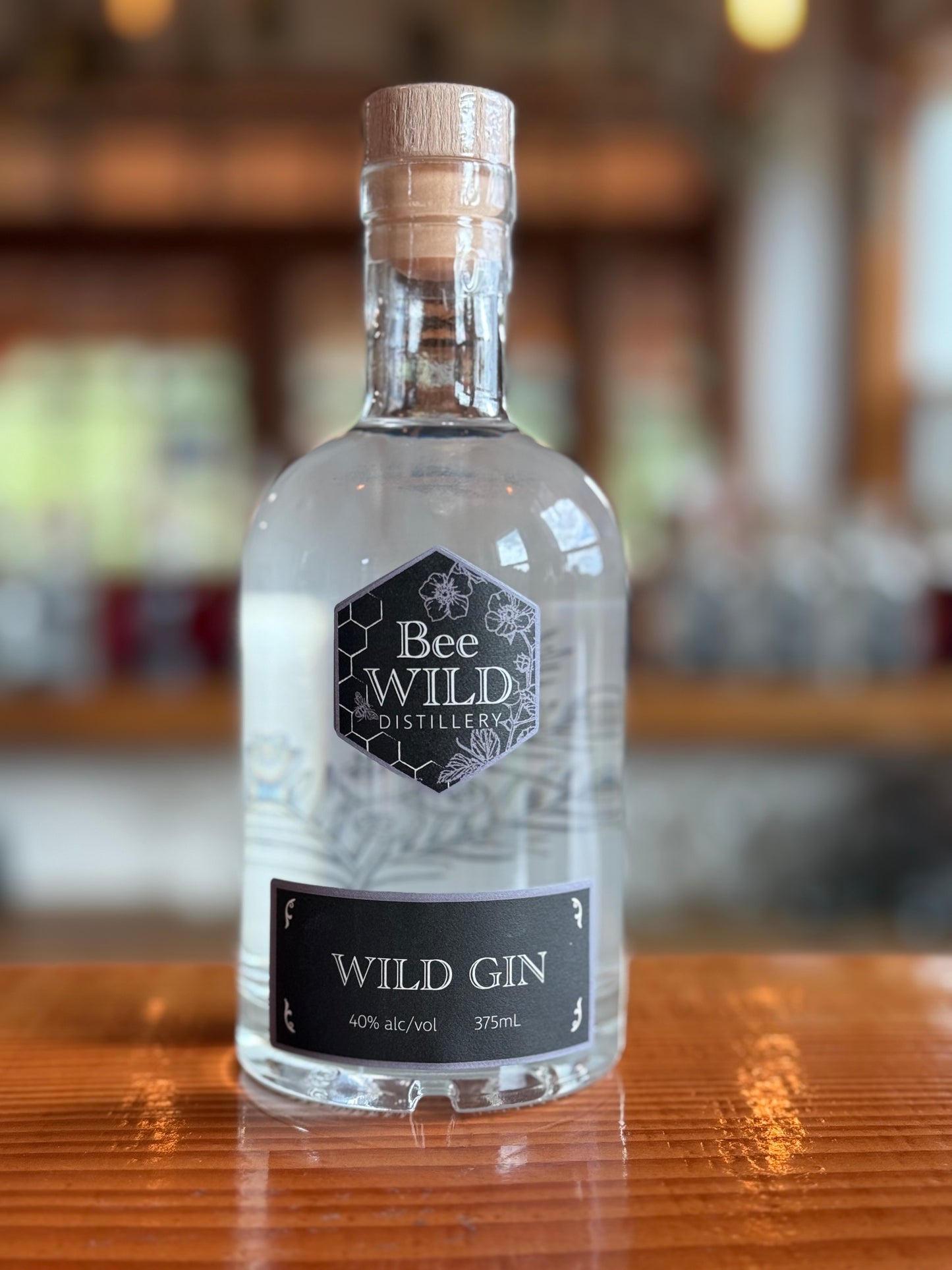 Wild Gin
