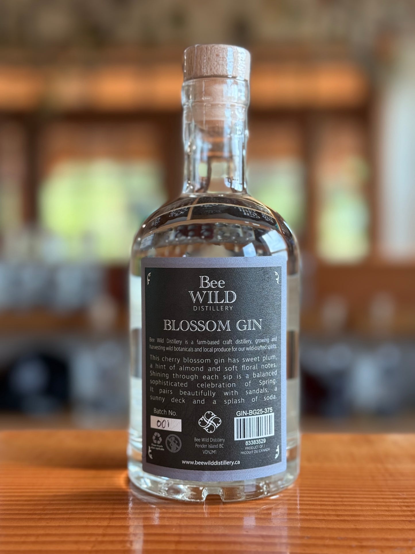 Blossom Gin