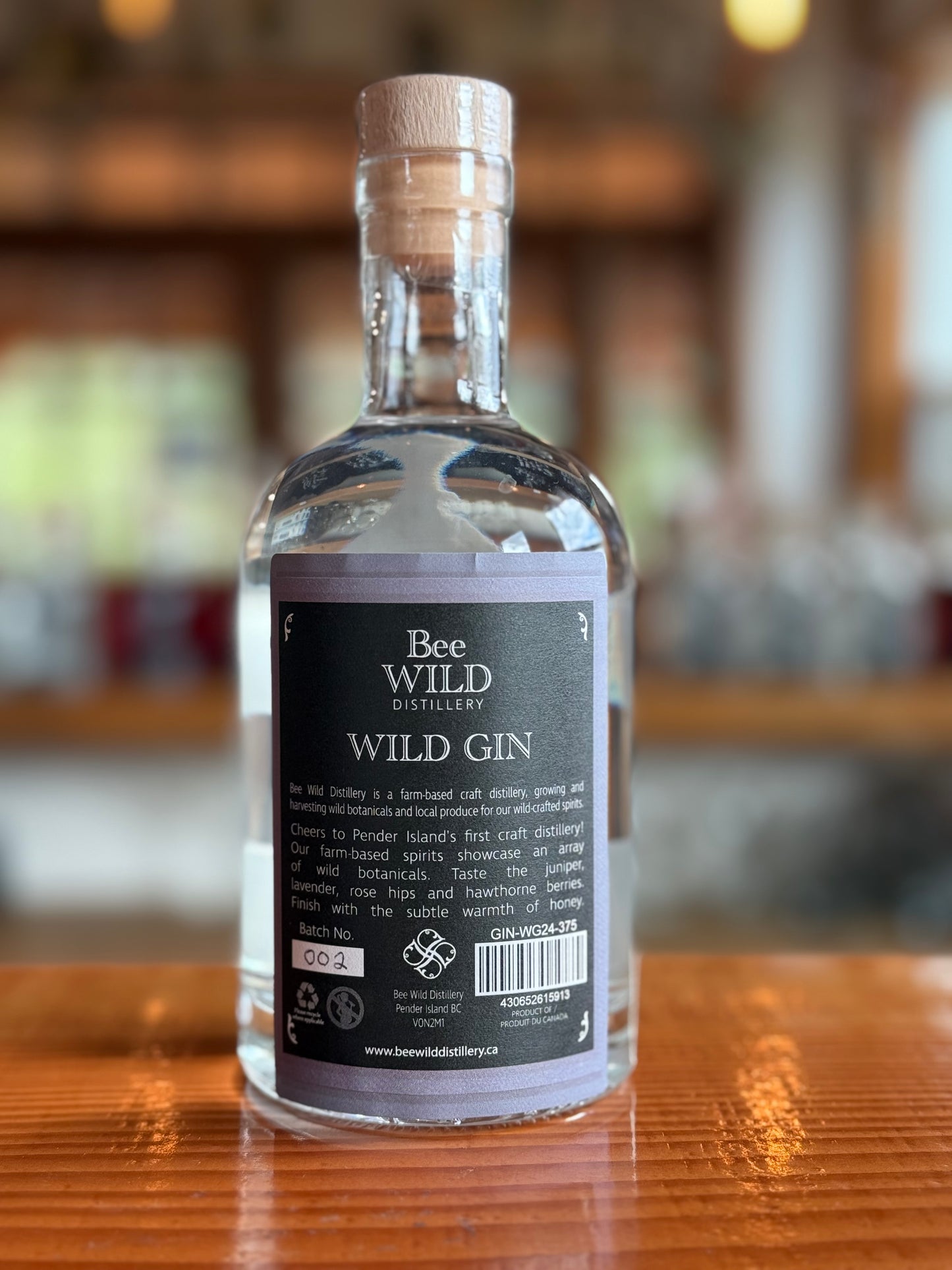 Wild Gin