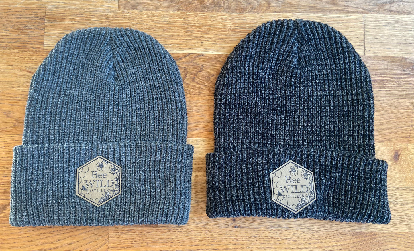Bee Wild Beanies