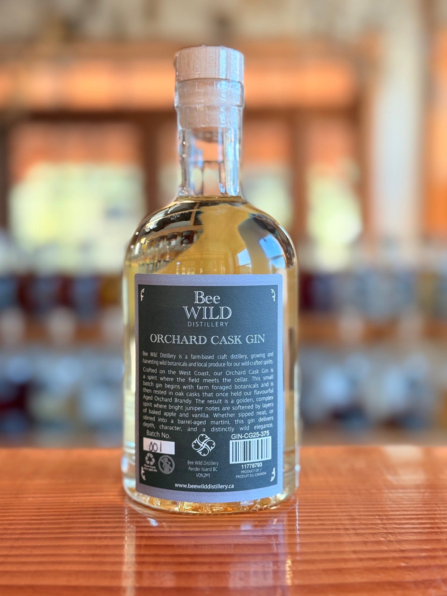 Orchard Cask Gin