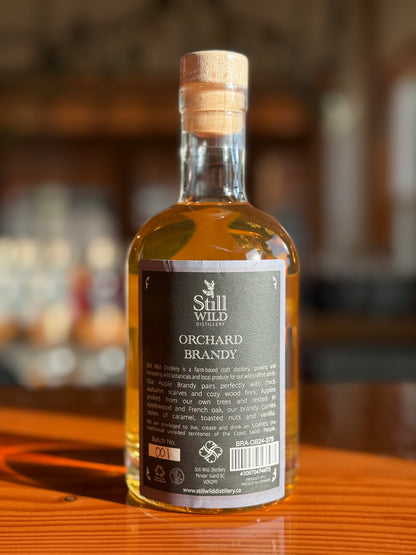 Orchard Brandy