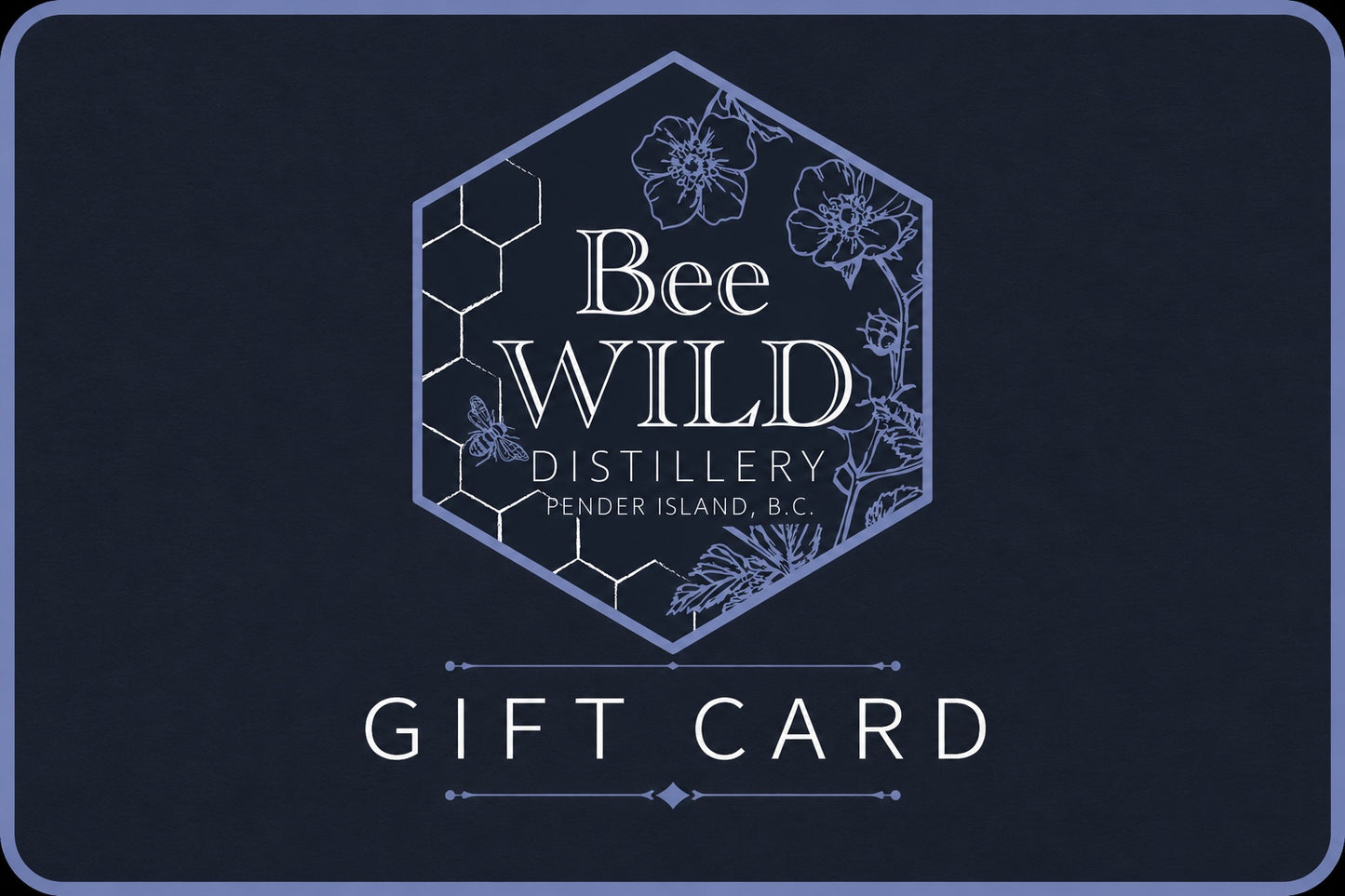 Bee Wild Gift Card