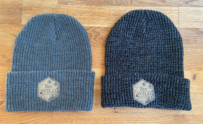 Bee Wild Beanies