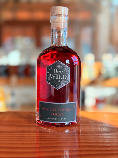 Hearth 'n Berry Vodka