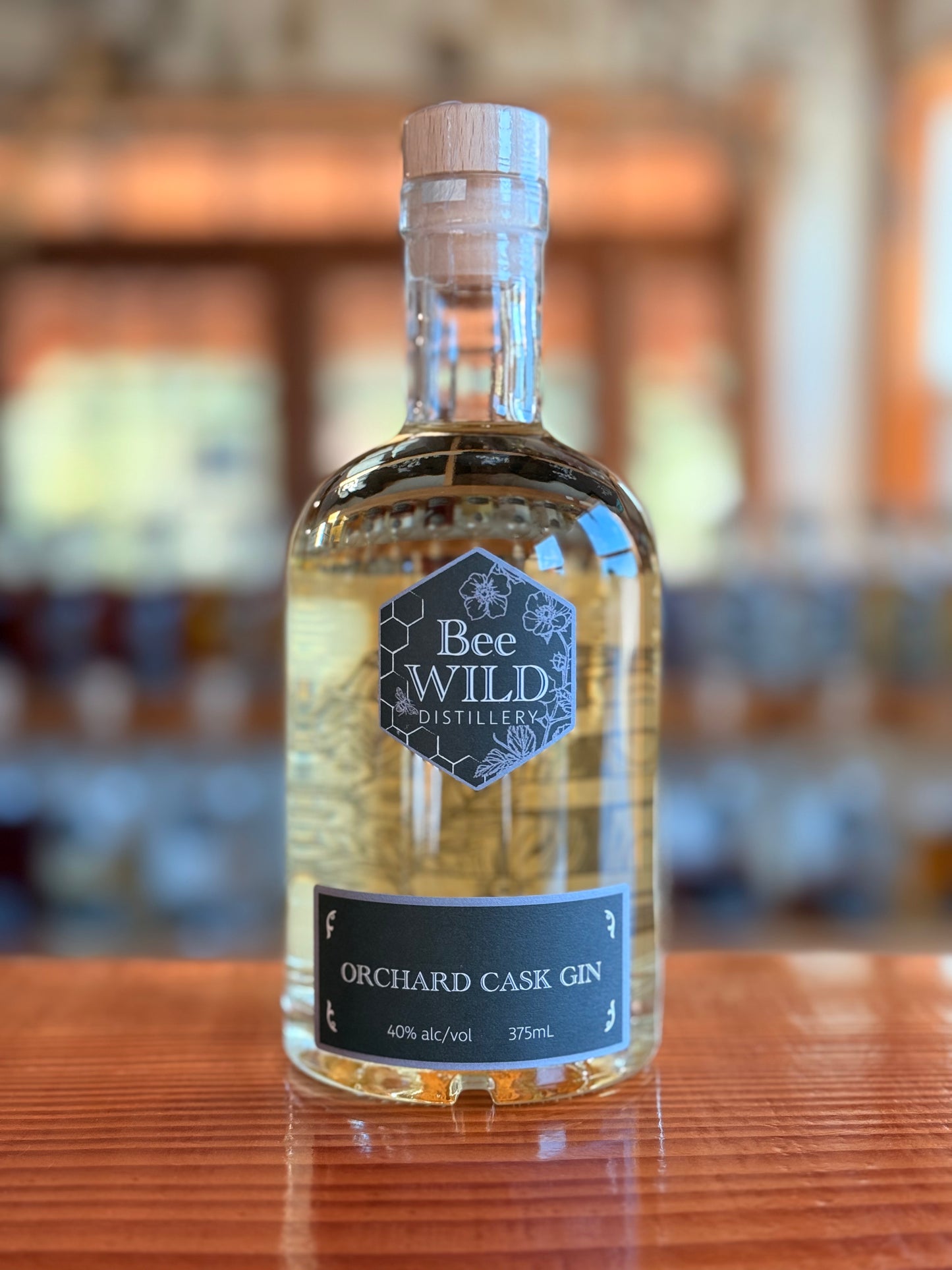 Orchard Cask Gin